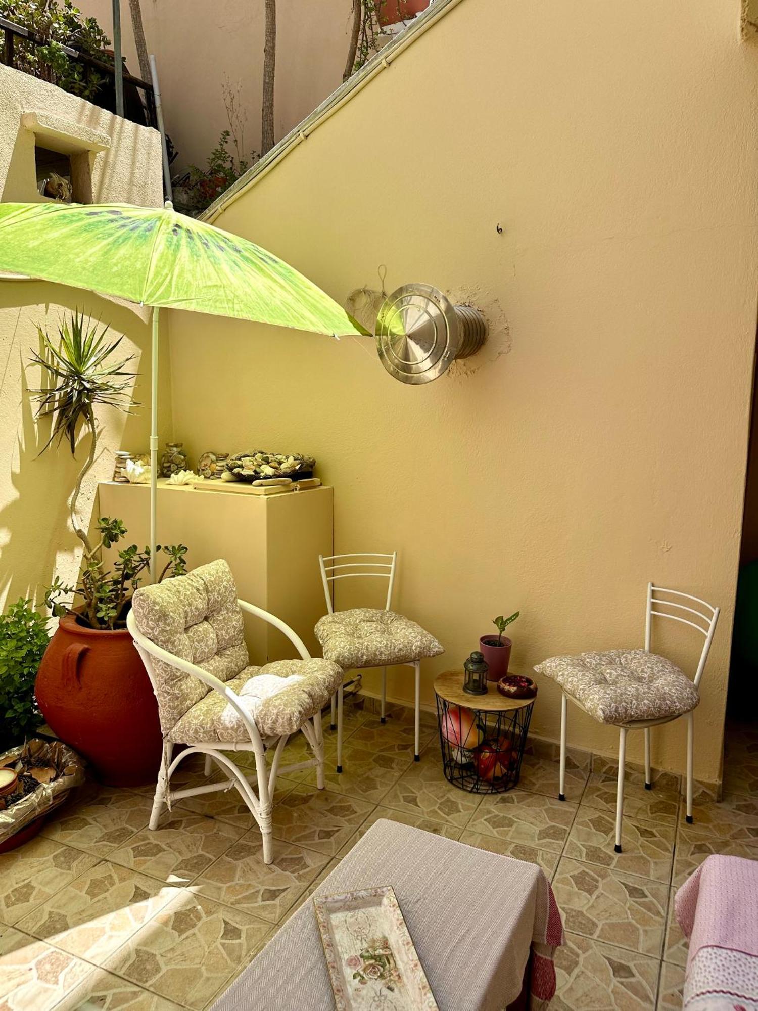 レティムノCasa Joannaアパートメント エクステリア 写真