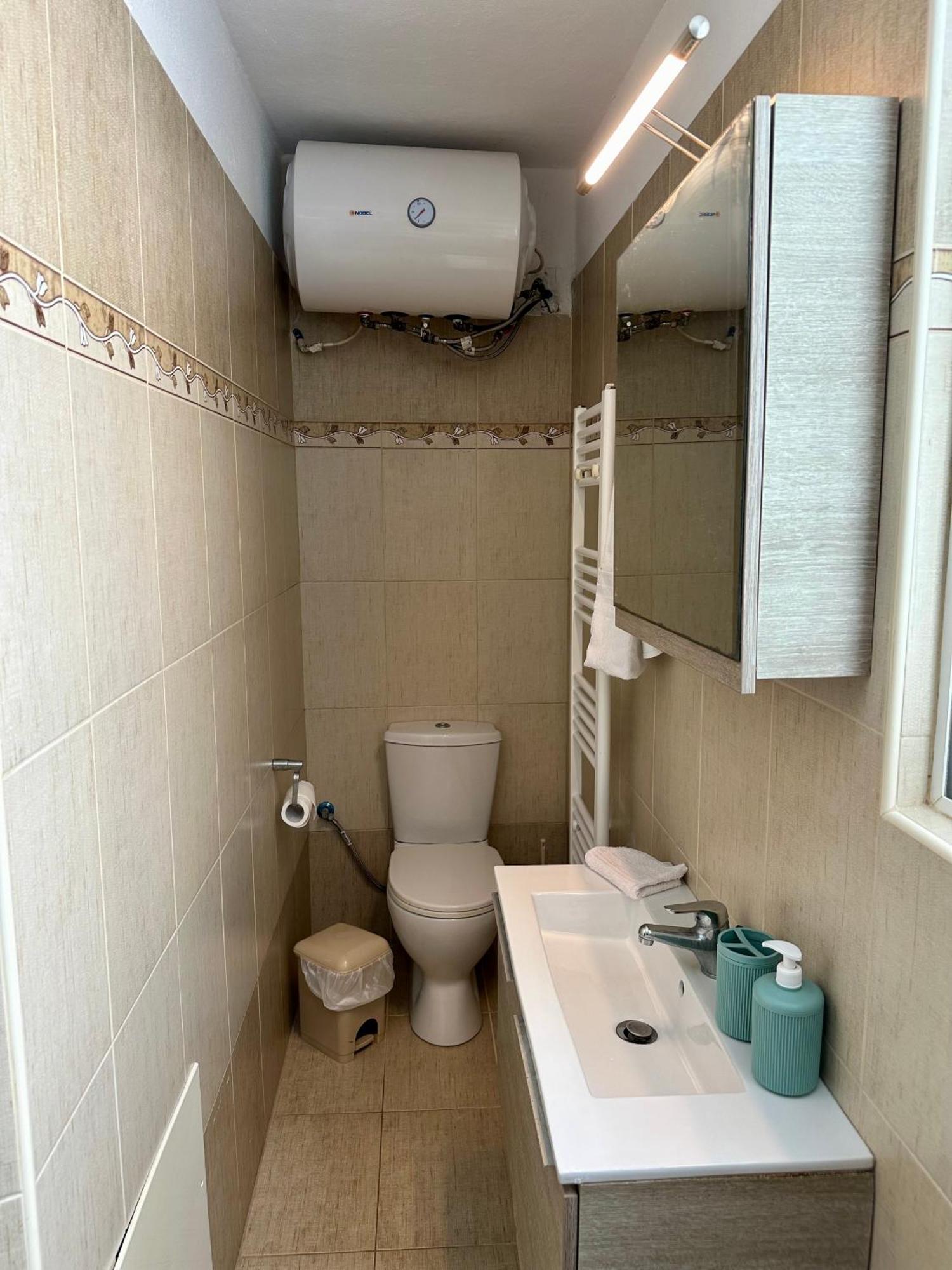 レティムノCasa Joannaアパートメント エクステリア 写真