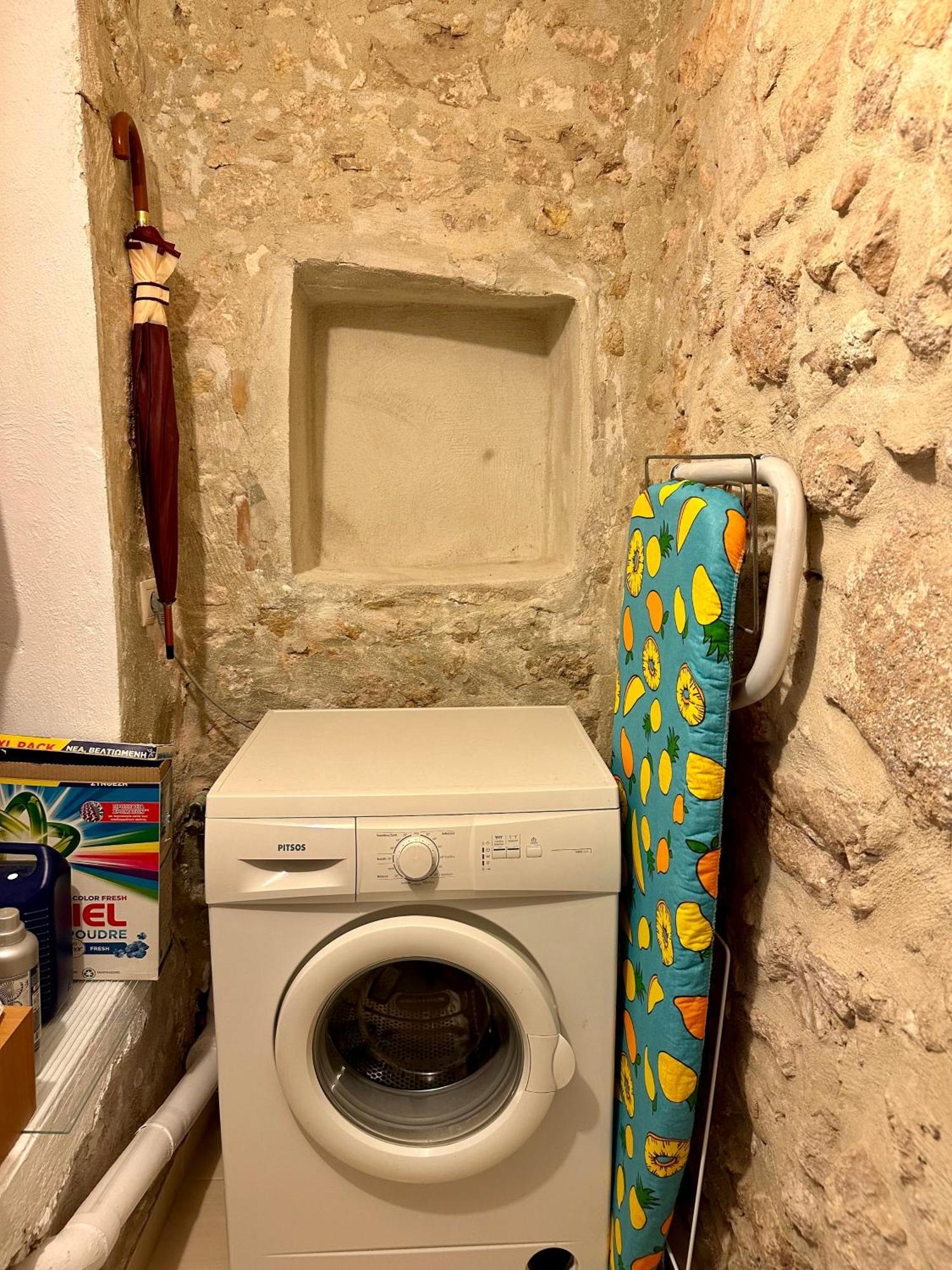 レティムノCasa Joannaアパートメント エクステリア 写真